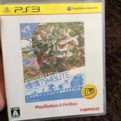 ps3塊魂のサムネイル