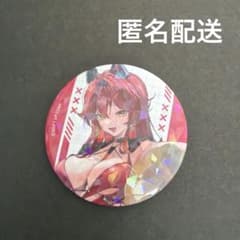 勝利の女神NIKKE レッドフード　缶バッジ