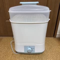 哺乳瓶用 スチーム除菌・乾燥器のサムネイル