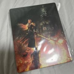FINAL FANTASY VII スチールブックケース FF7 - メルカリ