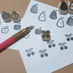 ミニはんこ②のサムネイル