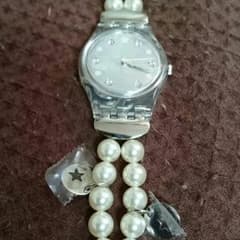 [[joolee様専用]]swatch レディース 時計☆新品のサムネイル
