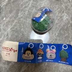 にこにこぷん ぬいぐるみチャーム かしの木のサムネイル