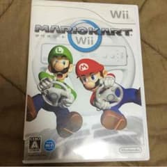 マリオカートのサムネイル
