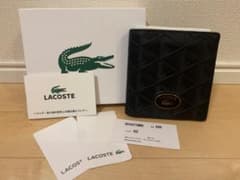 LACOSTE 二つ折り財布 モノグラムのサムネイル