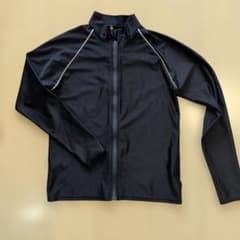 ラッシュガード　紺　150センチのサムネイル