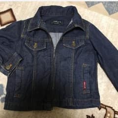 新品♡コムサ♡ジージャンのサムネイル