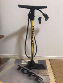 topeak  自転車　空気入れのサムネイル