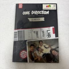 ONE DIRECTION TAKE ME HOME YEARBOOKのサムネイル