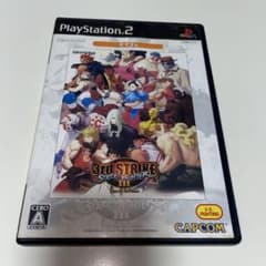 ストリートファイター3rd strikeのサムネイル