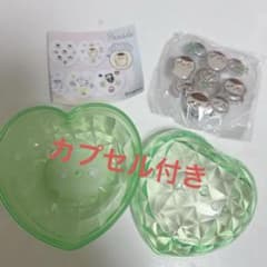 ちいかわ ぷくちゅる PUKU CHURU シール くりまんじゅう カプセル付のサムネイル
