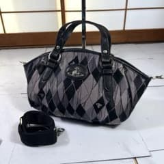 ヴィヴィアンウエストウッド 2wayショルダー シルバー金具 オーブ 