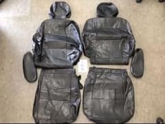 ステップワゴンRG系 レザーシートカバーのサムネイル