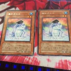 魔知ガエル2枚のサムネイル