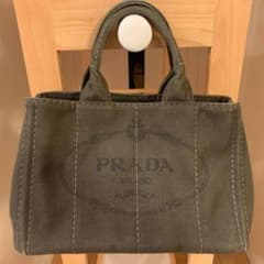 ほっちゃんさん専用 美品 PRADA プラダ カナパ ミニのサムネイル
