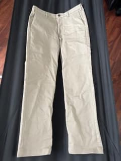 UNIQLO スリムフィットチノ/ウエスト76cm/股下72.5cm/カット済みのサムネイル