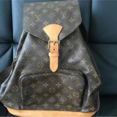 ルイ☆ヴィトン   リュックサック(中古)のサムネイル