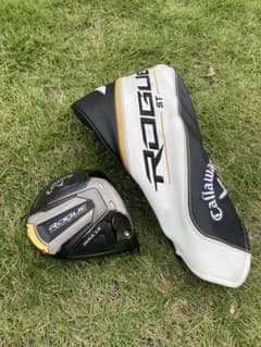 キャロウェイRogue ST MAX LS ドライバー　10.5° ヘッド単体のサムネイル
