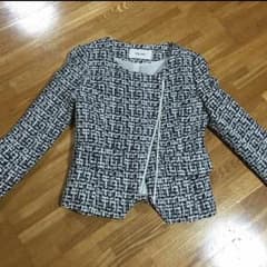ロイヤルパーティー ツイードジャケットのサムネイル