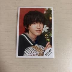 なにわ男子 道枝駿佑 公式写真のサムネイル