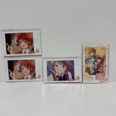 すとぷり 莉犬くん ブロマイド 4枚セットのサムネイル