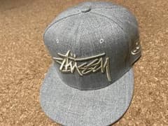 ステューシーキャップのサムネイル