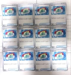 ポケモンカード ポケパッド 12枚セット 汎用 まとめ売り - メルカリ