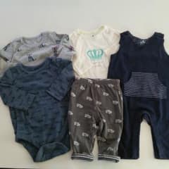 babyGap　60cmまとめ売りのサムネイル