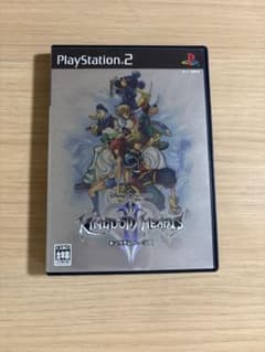 KINGDOM HEARTS II PlayStation 2 ソフトのサムネイル