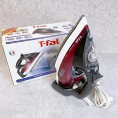 T-fal スチームアイロン アルティメット FV9751J0 T-fal Ultimate スチームアイロン FV9751J0 100254 - メルカリ