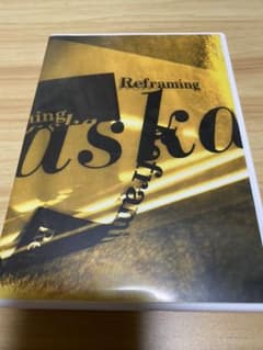ASKA reframing DVDのサムネイル
