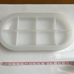 ハンドメイド用 トレイ シリコンモールドのサムネイル