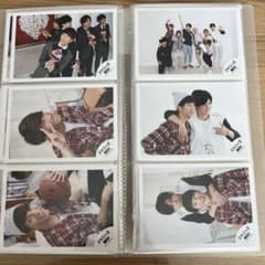 【最終値下げ！】WEST. 濱田崇裕 公式写真 14枚セットのサムネイル
