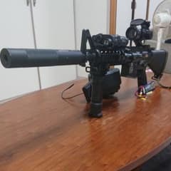 ハイサイクルM4 cawのサムネイル