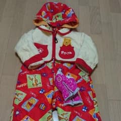 スキーウエア  90～100のサムネイル