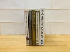 k0505-51 Disc in excellent condition CD Sheena Easton and others 5 items including obi