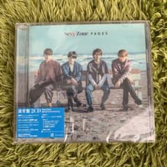【SexyZone】PAGES 通常盤のサムネイル
