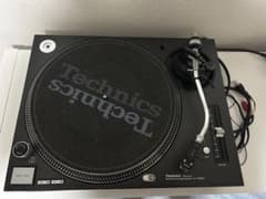 Technics SL-1200mk5 ターンテーブル カートリッジ付き - メルカリ