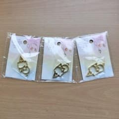 レジン空枠パーツ　Arrange Parts アイスクリーム　3個のサムネイル