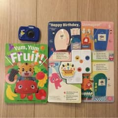 なぎさま専用 しまじろう イングリッシュ セットのサムネイル