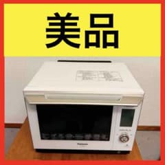 「ジモティー見た」で5％OFF！【スチームオーブンレンジ】スチームオーブンレンジ　電子レンジ パナソニック  NE-BS903-W　2016年製 NE-BS903 概要 - スチームオーブンレンジ | オーブンレンジ・単機能