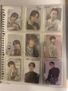 SEVENTEEN ウォヌ トレカ まとめ売り 9枚のサムネイル