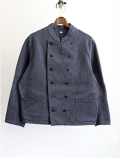 OUTIL VESTE CIZE ピケ素材 - メルカリ