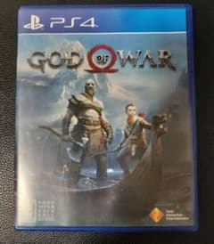 【PS4】 ゴッド・オブ・ウォー [通常版]のサムネイル