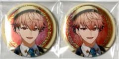 にじさんじ 缶バッジ ビスケット1 セラフ・ダズルガーデンのサムネイル