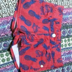 ジディのショートパンツのサムネイル