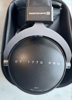 beyerdynamic DT 1770 PRO フルテック リケーブル付属 beyerdynamic DT 1770 PRO フルテック リケーブル付属 - メルカリ