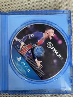 FIFA21のサムネイル