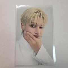 ATEEZ ウヨン Ashes to Light atiny盤 封入トレカ - メルカリ