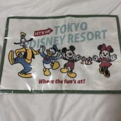 東京ディズニーリゾート ミッキー ミニー ランチョンマットのサムネイル